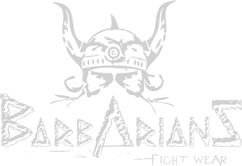 Logo BFW - BARBARIANS FIGHT WEAR